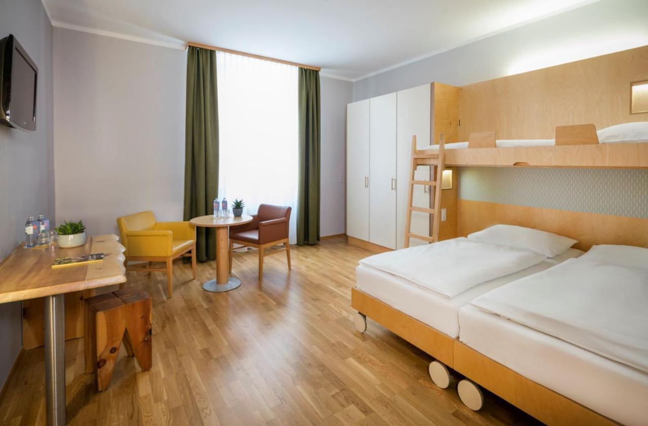 Jufa Hotel Waldviertel Raabs an der Thaya Esterno foto