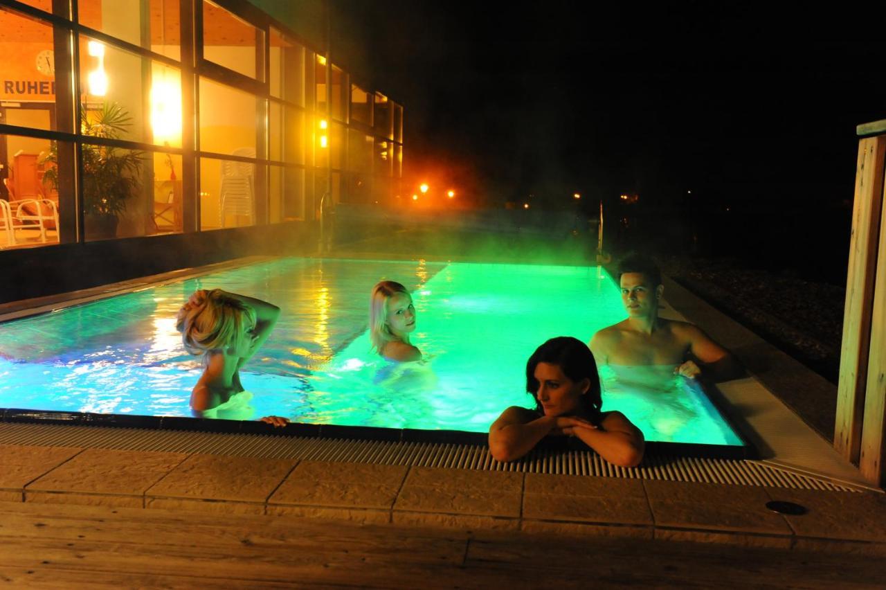 Jufa Hotel Waldviertel Raabs an der Thaya Esterno foto
