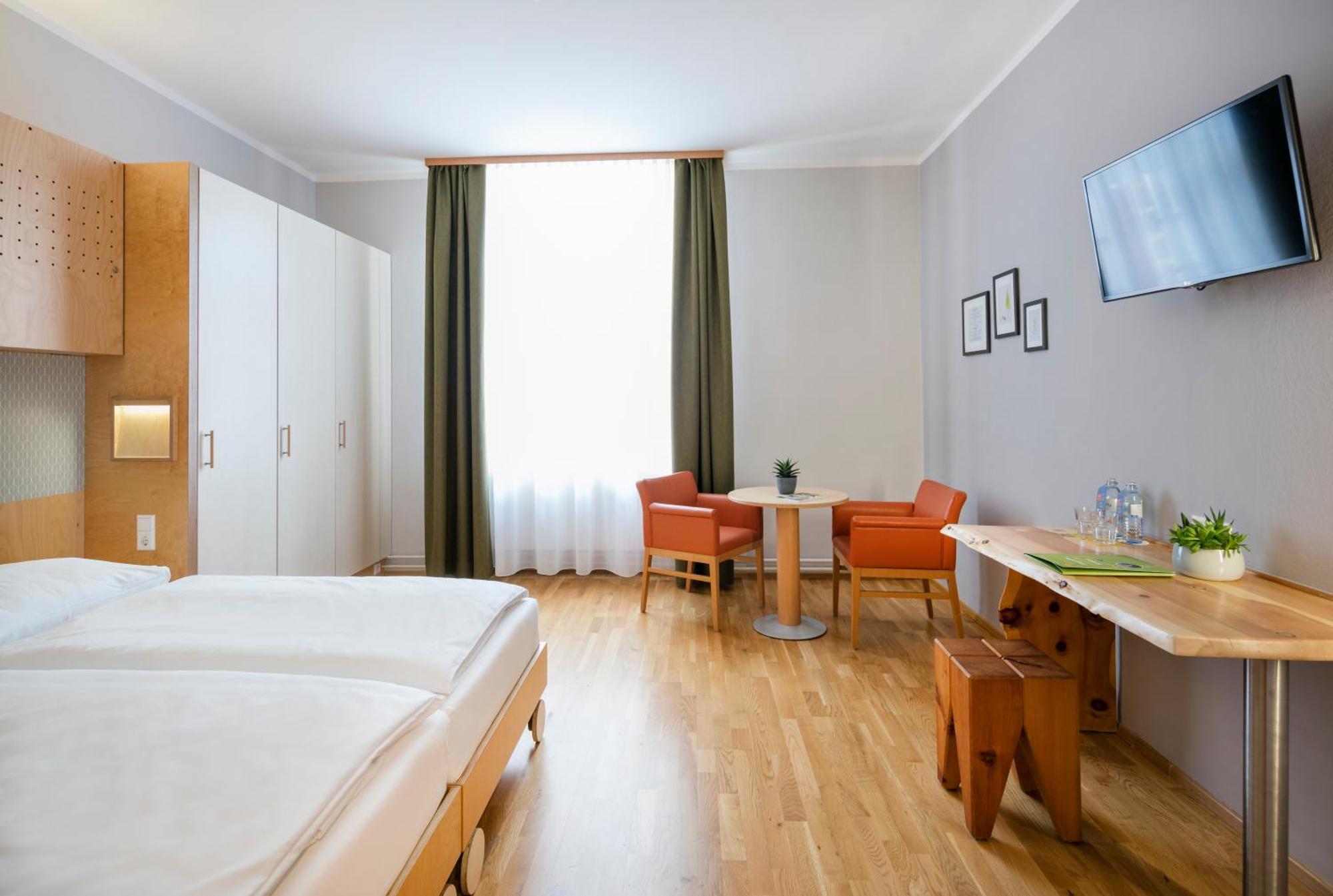 Jufa Hotel Waldviertel Raabs an der Thaya Camera foto