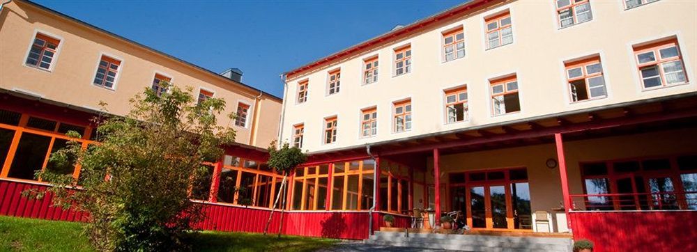 Jufa Hotel Waldviertel Raabs an der Thaya Esterno foto